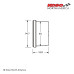 PartzBiz HD: BA051-KOSO HD-04 Meter Bezel (Dyna/Sportster) | Kraus Moto PartzBiz HD: BA051-KOSO HD-04 Meter Bezel (Dyna/Sportster) | Kraus Moto