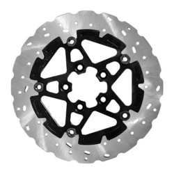 PartzBiz HD BTHD-31.SL - BrakeTech AXIS Hub Mount SS Full Floating Front Rotor PartzBiz HD BTHD-31.SL - BrakeTech AXIS Hub Mount SS Full Floating Front Rotor