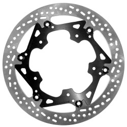 PartzBiz HD BTHD-9013 - Braketech Axis RR Front Floating Rotor PartzBiz HD BTHD-9013 - Braketech Axis RR Front Floating Rotor