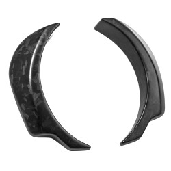 PartzBiz HD CB-LPM-0-224 - Carbon Fiber License Plate Mount PartzBiz HD CB-LPM-0-224 - Carbon Fiber License Plate Mount