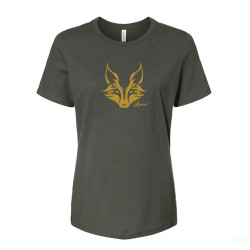 PartzBiz HD CL-FXG-S - Fox - Women's Tee