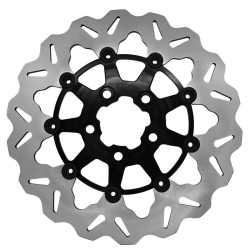 PartzBiz HD DF-9010 - Galfer Full Floating Harley Rear Brake Disc | Kraus Moto