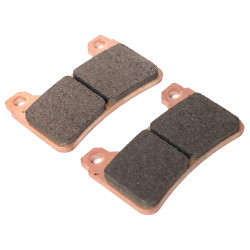 PartzBiz HD FD369G1370 - Galfer HH Replacement Front/Rear Brake Pads | Kraus Moto