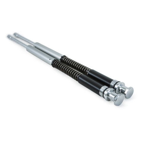 PartzBiz HD: FKC 101-Ohlins FKC 101 Harley Fork Cartridge Kit - '13 and Below Touring PartzBiz HD: FKC 101-Ohlins FKC 101 Harley Fork Cartridge Kit - '13 and Below Touring