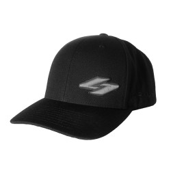 PartzBiz HD GA505-TMS04001-B - KRS Wildstyle Adjustable Moto Trucker Hat | Kraus Moto