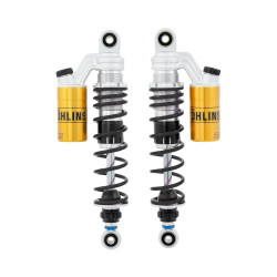 PartzBiz HD HD 215 - Ohlins Rear Piggyback Shocks