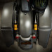 PartzBiz HD: HD 357-15-โช้ค Ohlins Harley Twin Bagger - HD 357
