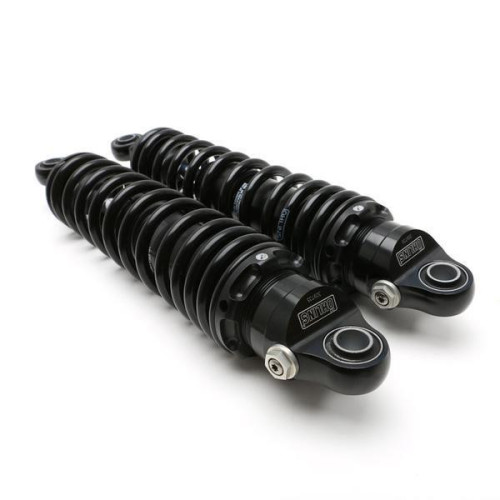 PartzBiz HD: HD 777-Ohlins FL Touring Black Line Rear Shocks PartzBiz HD: HD 777-Ohlins FL Touring Black Line Rear Shocks