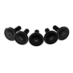 PartzBiz HD HD-BR-30 - Low Profile Spoke Mount Rotor Hardware Kit | Kraus Moto