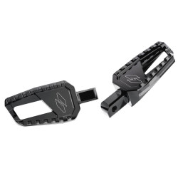 PartzBiz HD IN-FC-02 - Apex Edge Foot Pegs - Indian Touring PartzBiz HD IN-FC-02 - Apex Edge Foot Pegs - Indian Touring