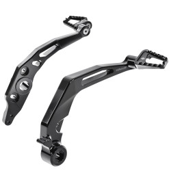 PartzBiz HD IN-FC-3X - Indian Bagger Foot Control Kit