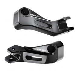 PartzBiz HD IN-FC-X3 - Passenger Peg Mounts (Indian Bagger)