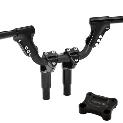 PartzBiz HD KT-ST-SG-232-B - Open Road Kit (Pre-'24 Street Glide, Ultra, Electra)