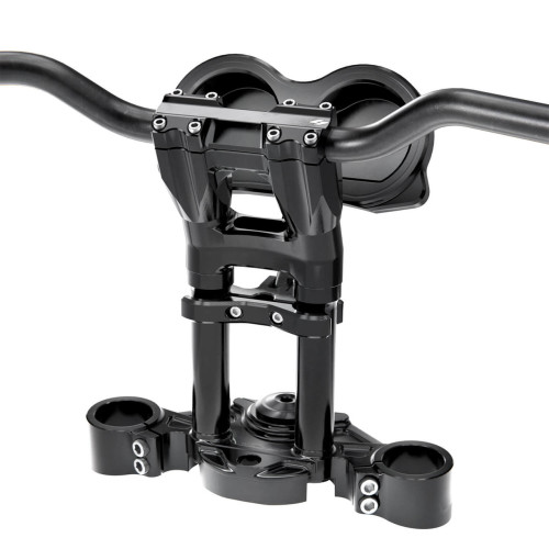 PartzBiz HD: KT-WO-010021-Road Glide Wolf One Triple Tree Pro Kit | Kraus Moto PartzBiz HD: KT-WO-010021-Road Glide Wolf One Triple Tree Pro Kit | Kraus Moto