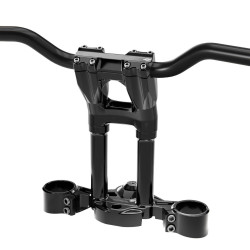 PartzBiz HD KT-WO-CVO-SB - Wolf One Pro Kit ('23+ CVO) | Kraus Moto