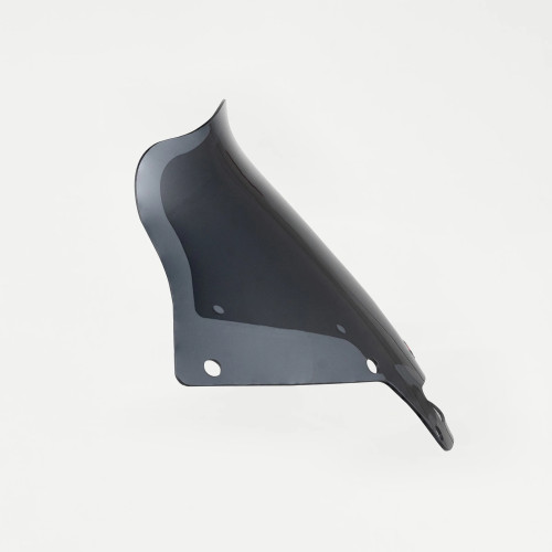 PartzBiz HD: KWW-02-0621-DS (2310-0831)-DA-8-Klockwerks Flare™ Windshield | 2022-2024 Low Rider ST