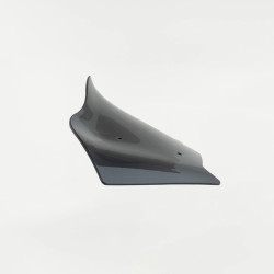 PartzBiz HD KWW-02 - Klockwerks Flare™ Windshield | Street Glide