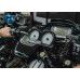 PartzBiz HD: MHP-IN-50-B-MHP Billet Gauge Bezel PartzBiz HD: MHP-IN-50-B-MHP Billet Gauge Bezel