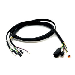 PartzBiz HD NHCX-IC22 - Indian Chief Handlebar Control Xtension Harness