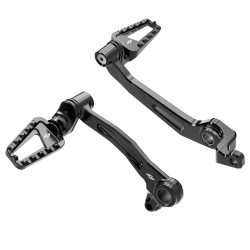 PartzBiz HD PA-FC-10-B - RECON Foot Control Kit (Pan America) | Kraus Moto