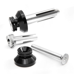 PartzBiz HD PA-HB-14-B - RECON Handguard Bobbins (Pan America) | Kraus Moto