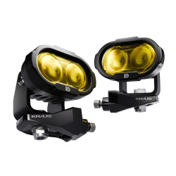PartzBiz HD PA-LT-20-Y - RECON DL2 Turn Signal/Running Light Kit (Pan America ST) | Kraus Moto