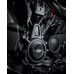 PartzBiz HD: RM-CV-01-B-RECON RevMax Alternator Cover | Kraus Moto PartzBiz HD: RM-CV-01-B-RECON RevMax Alternator Cover | Kraus Moto