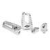 PartzBiz HD: RM-FC-02-B-Apex Edge Foot Pegs - Pan America, Sportster S | Kraus Moto PartzBiz HD: RM-FC-02-B-Apex Edge Foot Pegs - Pan America, Sportster S | Kraus Moto