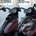 PartzBiz HD: SF-CV-41-M-อะแดปเตอร์ Softail Dash