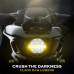 PartzBiz HD: SF-LT-01-EOS Light Kit - With Denali Lighting (Low Rider ST) | Kraus Moto PartzBiz HD: SF-LT-01-EOS Light Kit - With Denali Lighting (Low Rider ST) | Kraus Moto