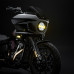 PartzBiz HD: SF-LT-01-EOS Light Kit - With Denali Lighting (Low Rider ST) | Kraus Moto PartzBiz HD: SF-LT-01-EOS Light Kit - With Denali Lighting (Low Rider ST) | Kraus Moto