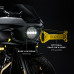 PartzBiz HD: SF-LT-01-EOS Light Kit - With Denali Lighting (Low Rider ST) | Kraus Moto PartzBiz HD: SF-LT-01-EOS Light Kit - With Denali Lighting (Low Rider ST) | Kraus Moto