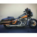 PartzBiz HD: SF-PB-01-B-T-Rex Pull Back Plate For Harley M8 Softail | Kraus Moto PartzBiz HD: SF-PB-01-B-T-Rex Pull Back Plate For Harley M8 Softail | Kraus Moto