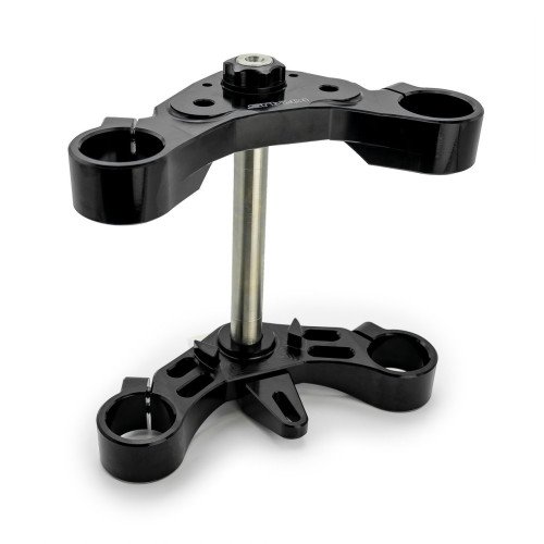 PartzBiz HD: SP-49T-01-B-49mm Sport Performance Triple Tree Set PartzBiz HD: SP-49T-01-B-49mm Sport Performance Triple Tree Set