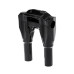 PartzBiz HD: SP-COR-68-B-Kraus Solid-Mount Isolated And Pullback Handlebar Risers PartzBiz HD: SP-COR-68-B-Kraus Solid-Mount Isolated And Pullback Handlebar Risers
