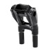 PartzBiz HD: SP-COR-68-B-Kraus Solid-Mount Isolated And Pullback Handlebar Risers PartzBiz HD: SP-COR-68-B-Kraus Solid-Mount Isolated And Pullback Handlebar Risers