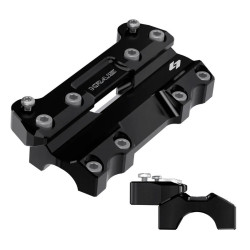 PartzBiz HD SP-ISO-09-B - Stocker Gauge Adapter