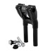 PartzBiz HD: SP-ISO-68-B-Kraus Solid-Mount Isolated And Pullback Handlebar Risers PartzBiz HD: SP-ISO-68-B-Kraus Solid-Mount Isolated And Pullback Handlebar Risers