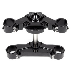 PartzBiz HD ST-3DT-04-B - ST Triple Trees For Pre-2014 Harley Touring | Kraus Moto
