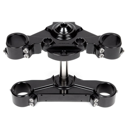 PartzBiz HD: ST-3DT-04-B-ST Triple Trees For Pre-2014 Harley Touring | Kraus Moto PartzBiz HD: ST-3DT-04-B-ST Triple Trees For Pre-2014 Harley Touring | Kraus Moto
