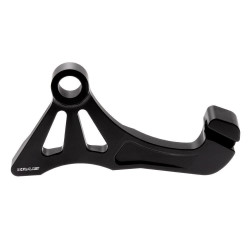 PartzBiz HD ST-BR-81-B - Harley Touring Rear Radial Caliper Mount | Kraus Moto