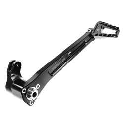 PartzBiz HD ST-FC-33-B - APEX SS3 Bagger Brake Lever | Kraus Moto PartzBiz HD ST-FC-33-B - APEX SS3 Bagger Brake Lever | Kraus Moto