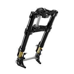 PartzBiz HD ST-IF-84-0-BB - KR8 Inverted Front End Kit | Performance Bagger