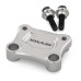 PartzBiz HD: ST-PB-01-B-T-Rex Handlebar Pull Back/Relocation Plate | Kraus Moto PartzBiz HD: ST-PB-01-B-T-Rex Handlebar Pull Back/Relocation Plate | Kraus Moto