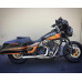 PartzBiz HD: ST-PB-01-B-T-Rex Handlebar Pull Back/Relocation Plate | Kraus Moto PartzBiz HD: ST-PB-01-B-T-Rex Handlebar Pull Back/Relocation Plate | Kraus Moto