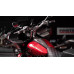 PartzBiz HD: ST-PB-02-B-Harley Touring Kraus Raptor 1-1/2 in. Pull Back Plate PartzBiz HD: ST-PB-02-B-Harley Touring Kraus Raptor 1-1/2 in. Pull Back Plate