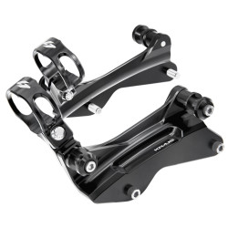 PartzBiz HD ST-SC-40-B - Pro-4 Docking Hardware | Harley Touring/Baggers