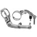 PartzBiz HD: ST-SC-9011-Remote Reservoir Mounts | Harley Touring/Baggers PartzBiz HD: ST-SC-9011-Remote Reservoir Mounts | Harley Touring/Baggers