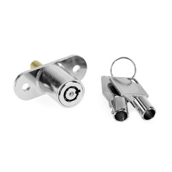 PartzBiz HD ST-STT-54 - Wolf One & KRT Motorcycle Steering Lock | Kraus Moto