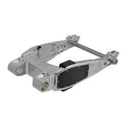 PartzBiz HD TM-32 - Trask Billet Aluminum Harley Swingarm Kit | Kraus Moto